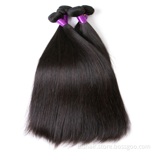 Wholesale 30inch 9A virgin Peruvian human hair bundles, Peruvian remy human hair, Peruvian virgin Straight human hair extension